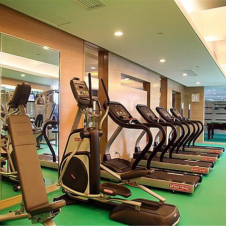 Peony International Hotel Xiamen Eksteriør bilde