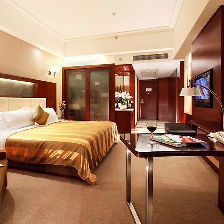Peony International Hotel Xiamen Rom bilde