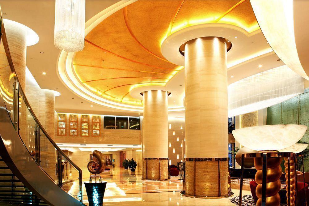 Peony International Hotel Xiamen Eksteriør bilde