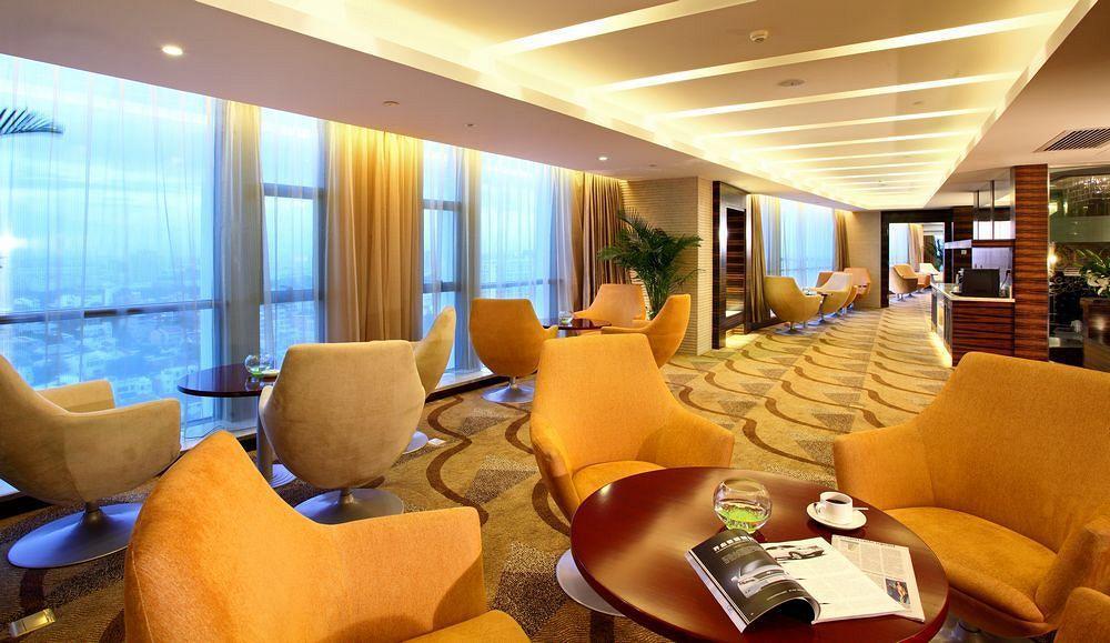 Peony International Hotel Xiamen Eksteriør bilde
