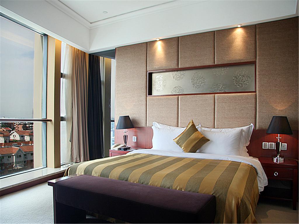 Peony International Hotel Xiamen Eksteriør bilde