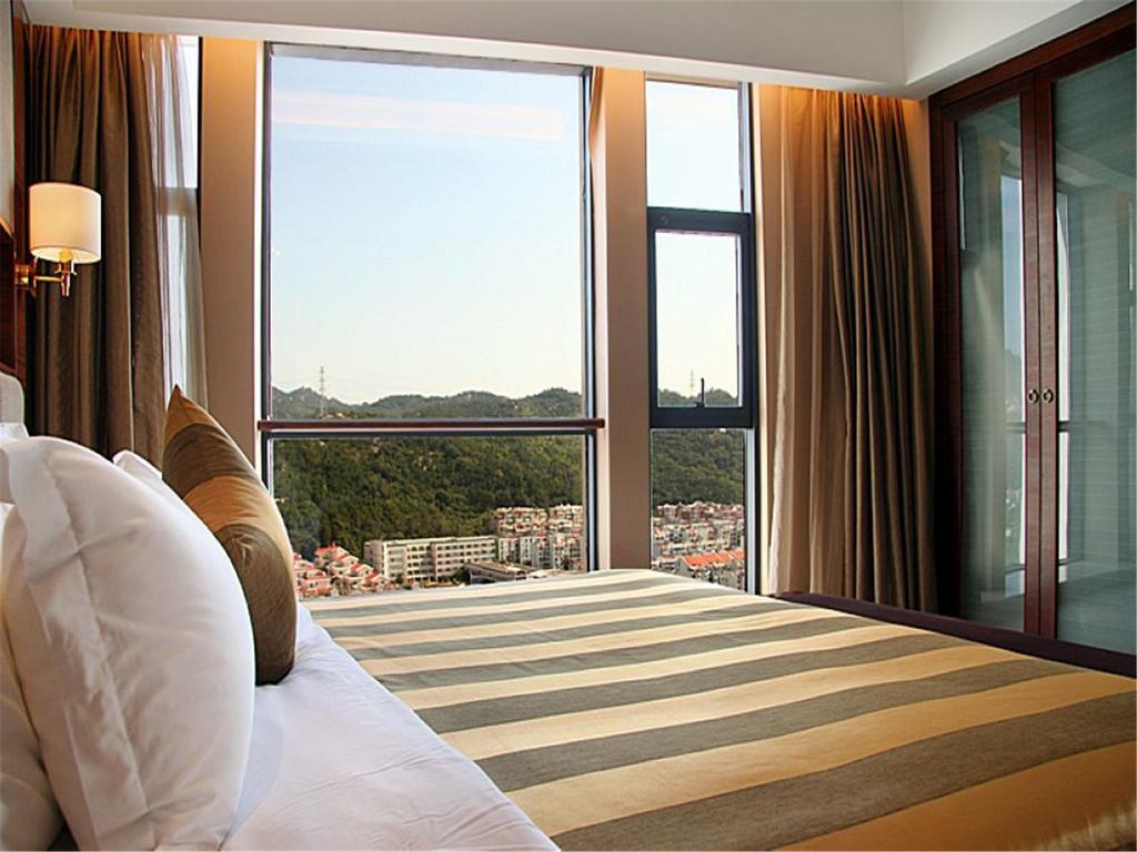 Peony International Hotel Xiamen Eksteriør bilde