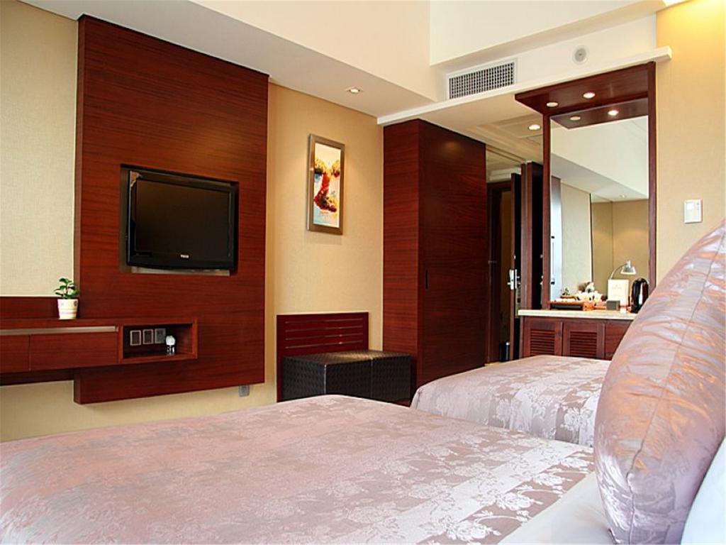 Peony International Hotel Xiamen Eksteriør bilde