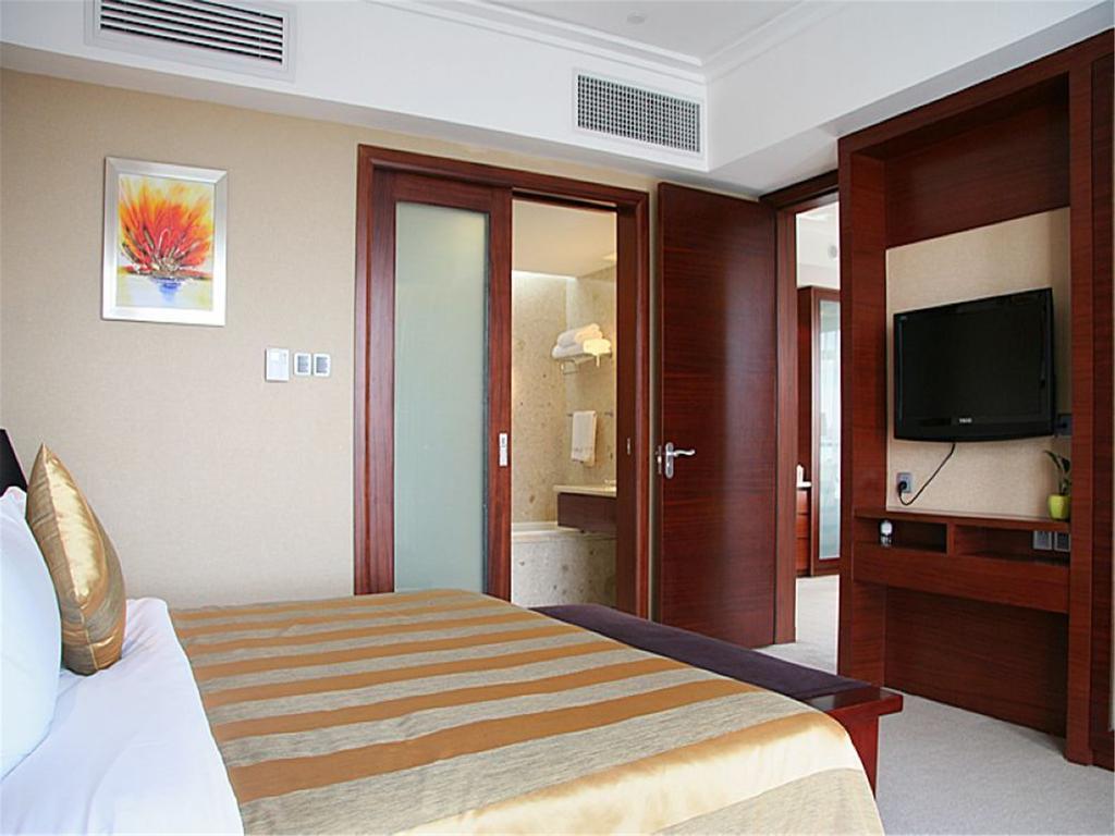 Peony International Hotel Xiamen Eksteriør bilde
