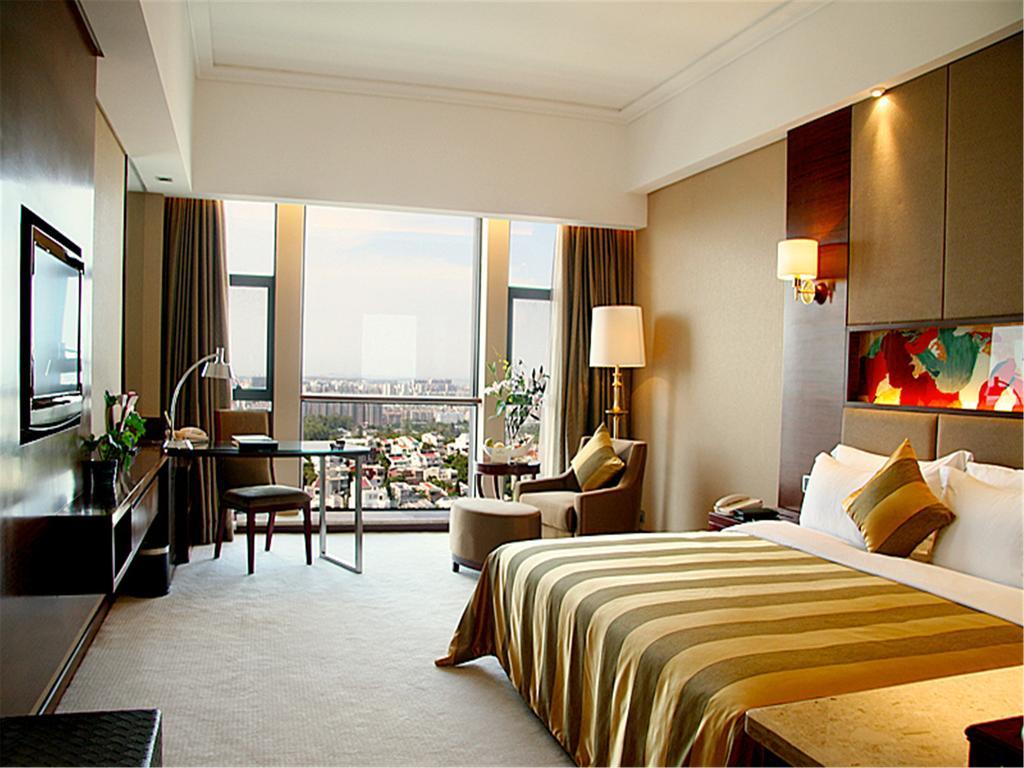 Peony International Hotel Xiamen Rom bilde