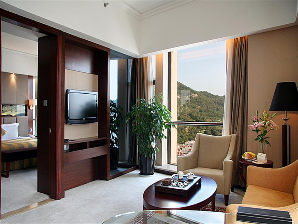 Peony International Hotel Xiamen Rom bilde