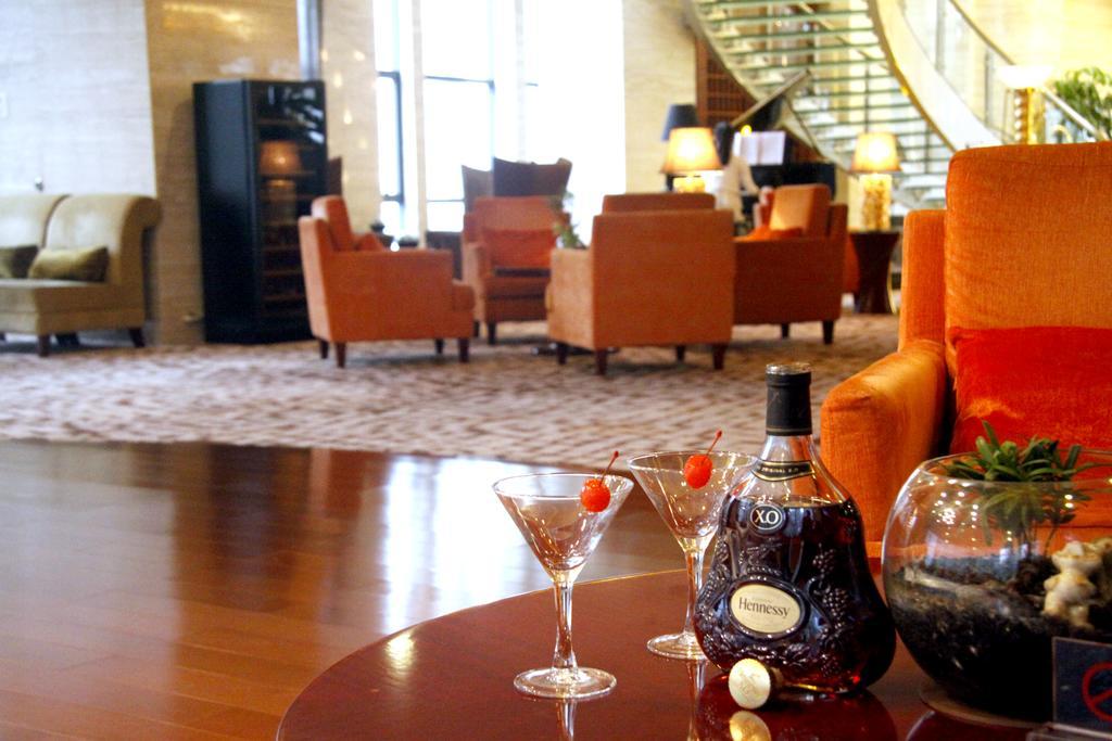 Peony International Hotel Xiamen Eksteriør bilde