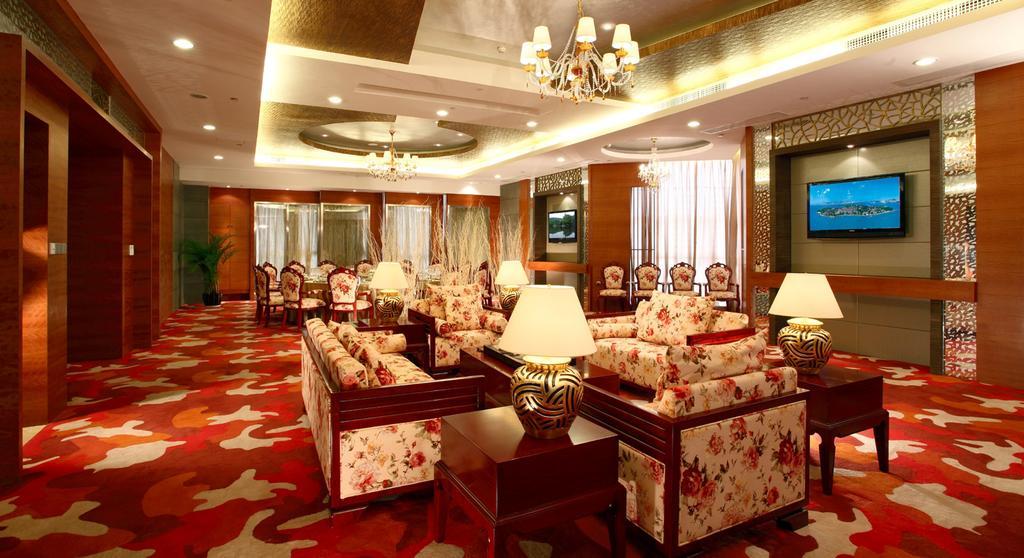 Peony International Hotel Xiamen Eksteriør bilde