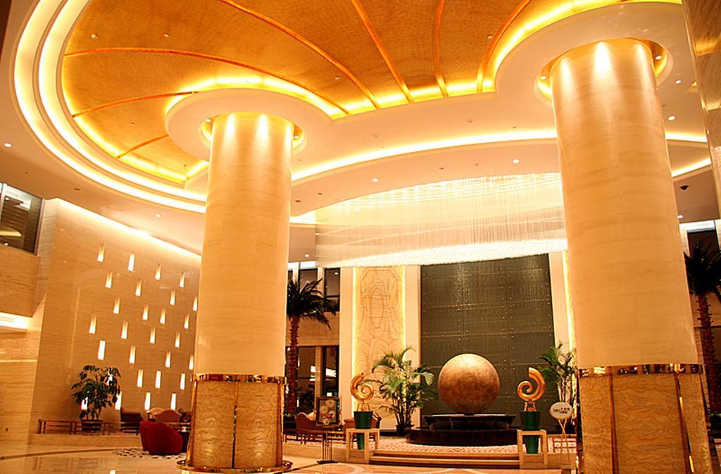 Peony International Hotel Xiamen Rom bilde
