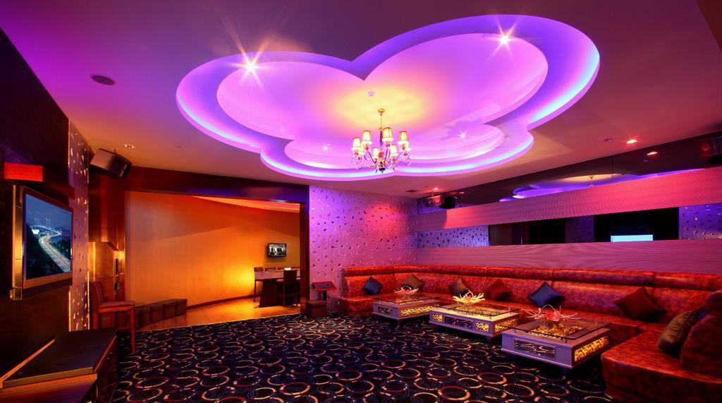 Peony International Hotel Xiamen Rom bilde
