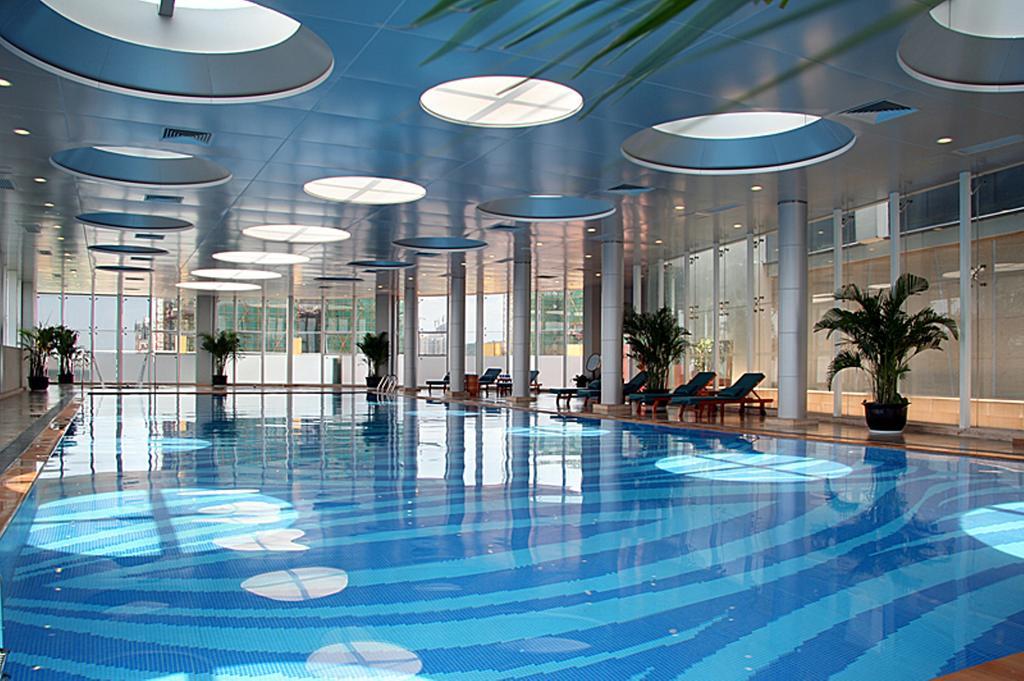 Peony International Hotel Xiamen Rom bilde
