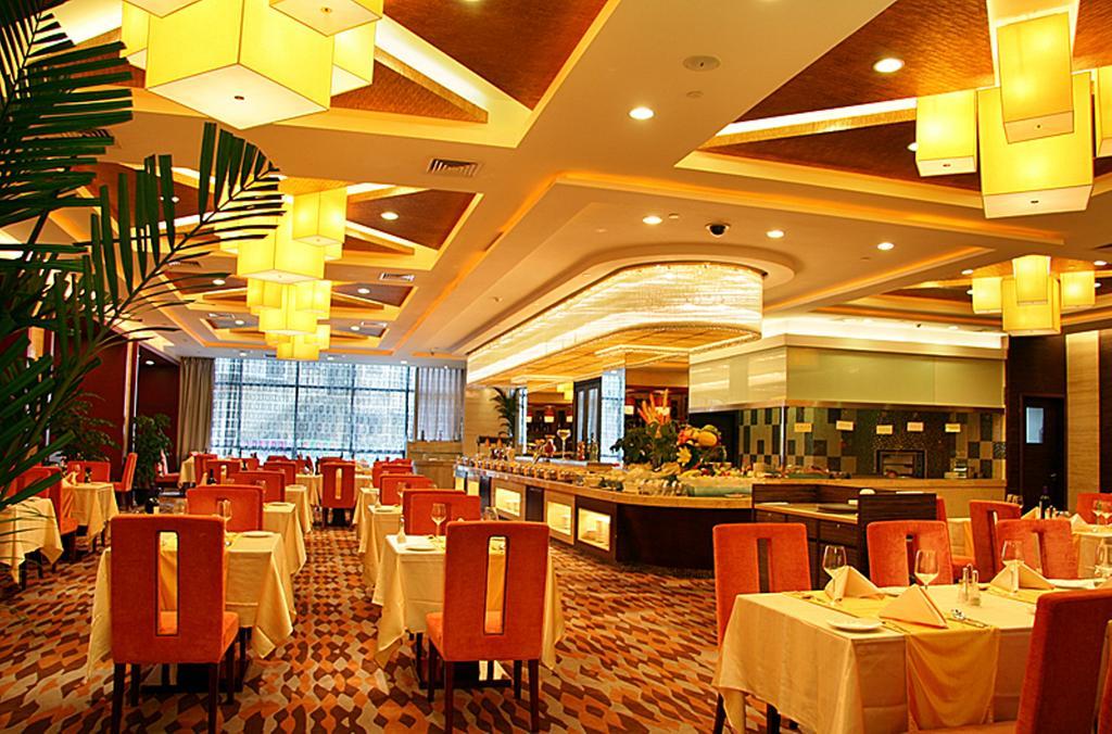 Peony International Hotel Xiamen Eksteriør bilde