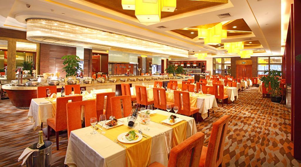 Peony International Hotel Xiamen Eksteriør bilde