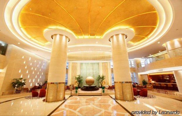 Peony International Hotel Xiamen Interiør bilde