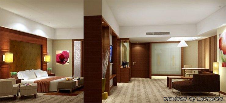 Peony International Hotel Xiamen Rom bilde