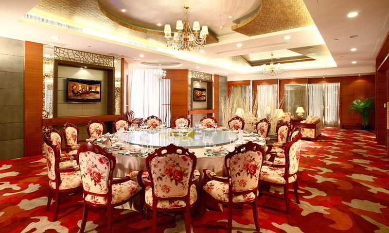 Peony International Hotel Xiamen Eksteriør bilde