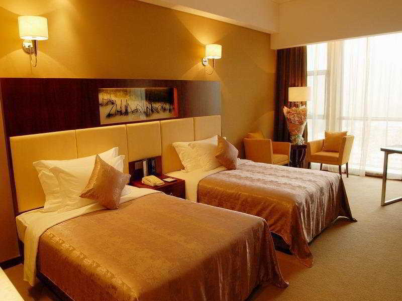 Peony International Hotel Xiamen Eksteriør bilde
