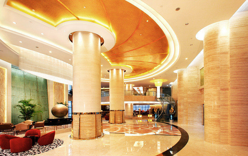 Peony International Hotel Xiamen Eksteriør bilde