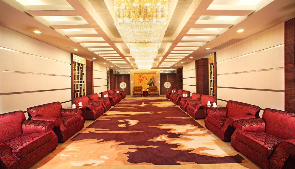 Peony International Hotel Xiamen Eksteriør bilde
